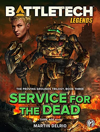 Service for the Dead (By: Martin Delrio) cover