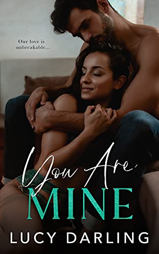 You Are Mine book cover