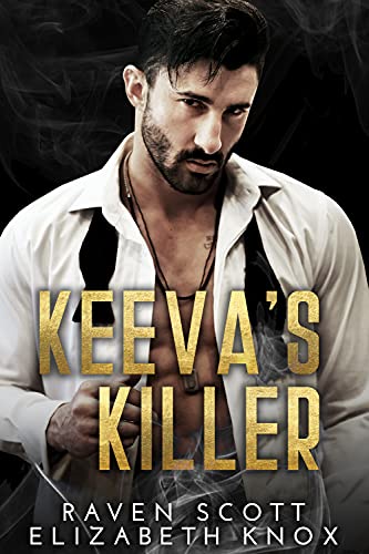 Keeva's Killer cover