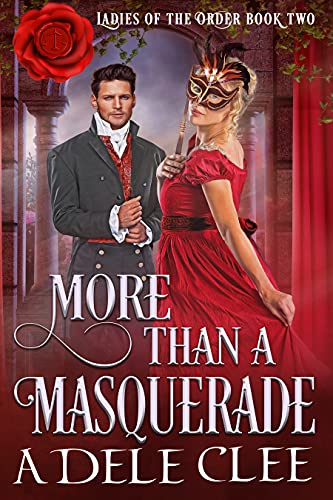 More than a Masquerade cover