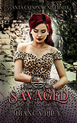 Savaged (By: Bianca Riley) cover