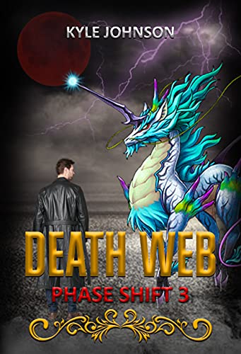 Death Web cover