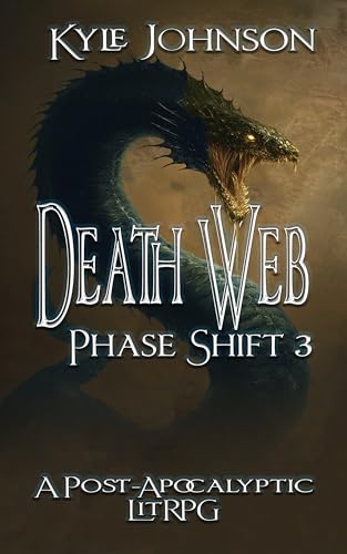 Death Web book cover