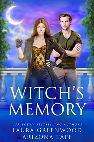 Witch's Memory book cover