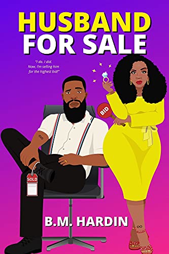 Husband for Sale book cover