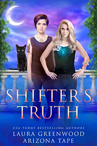 Shifter's Truth book cover
