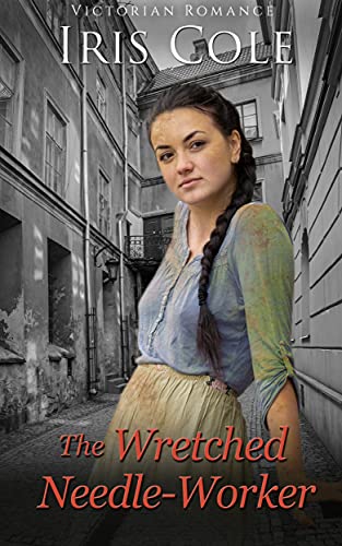 The Wretched Needle Worker book cover