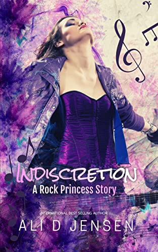 Indiscretion book cover