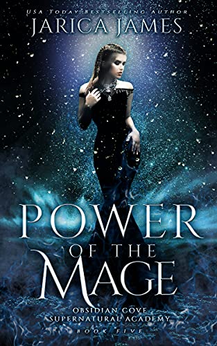Power of the Mage book cover