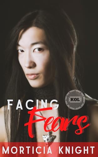 Facing Fears book cover