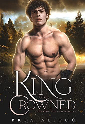 A King to be Crowned cover