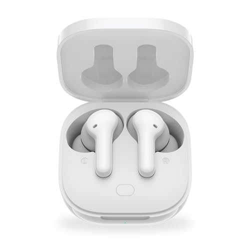 QCY T13 True Wireless Earbuds Bluetooth 5.1 40H Playtime