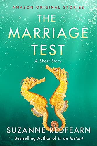 The Marriage Test book cover