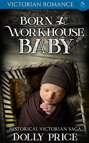 Born a Workhouse Baby book cover