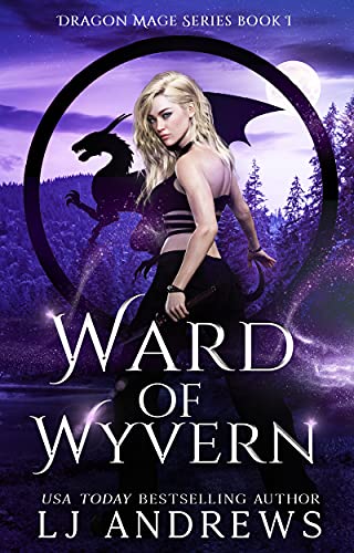 Ward of Wyvern book cover