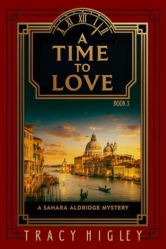 A Time to Love cover
