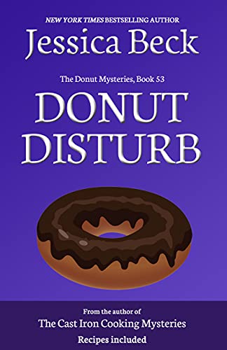 Donut Disturb book cover