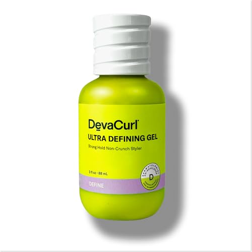 DevaCurl Ultra Defining Gel Strong Hold Non-Crunch Styler, 3 fl. oz