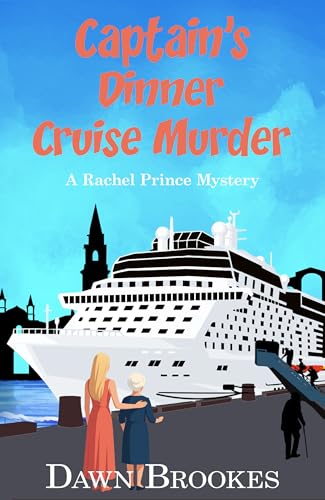 Captain's Dinner Cruise Murder book cover