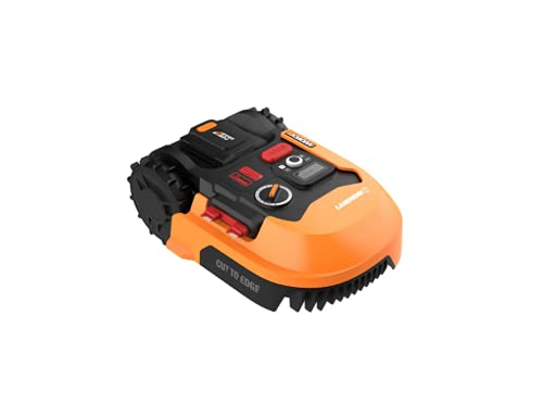 WORX Landroid WR165 Robot Lawn Mower product photo
