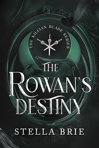 The Rowan's Destiny cover