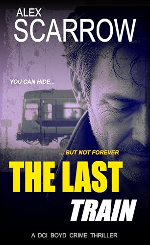 The Last Train book cover