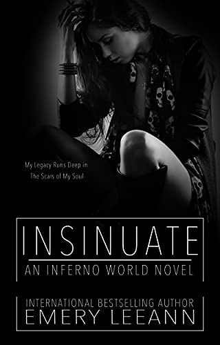 Insinuate (By: Emery LeeAnn) cover