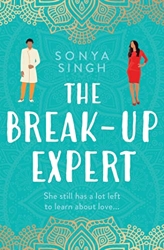 The Breakup Expert cover
