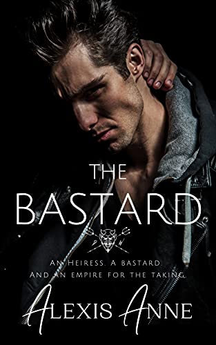 The Bastard book cover