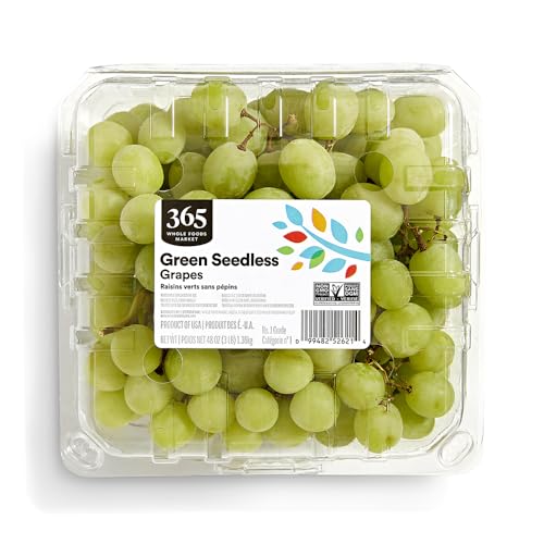 Green Seedless Grapes, 48 OZ