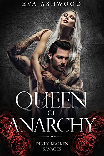 Queen of Anarchy book cover