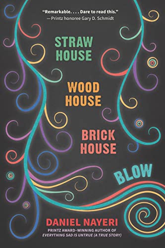 Straw House, Wood House, Brick House, Blow book cover