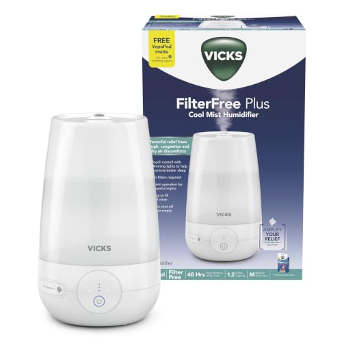 Vicks FilterFree Plus VUL565