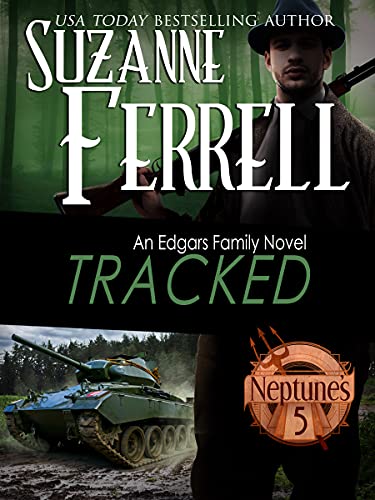 Tracked book cover