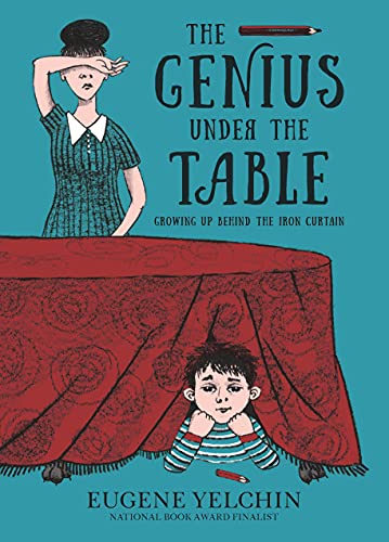 The Genius Under the Table book cover