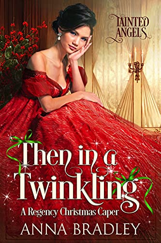 Then in a Twinkling book cover