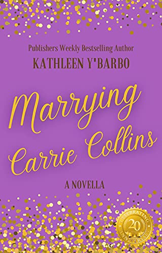 Coffee Scoop / Marrying Carrie Collins book cover