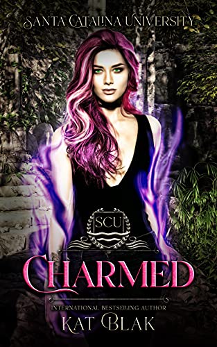 Charmed (By: Kat Blak) cover