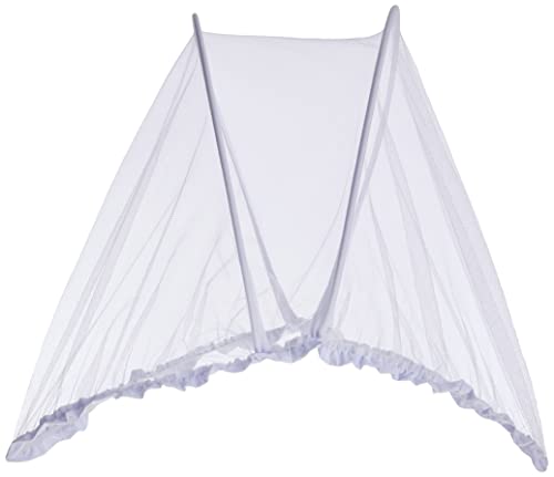 Papi Textil Mosquiteiro Avulso Papi P/Ninho Redutor De Berço 50Cm X 38Cm Contém 01 Un