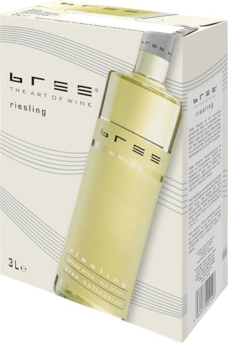 (-30%) BREE Riesling feinherb (1 x 3,0l)