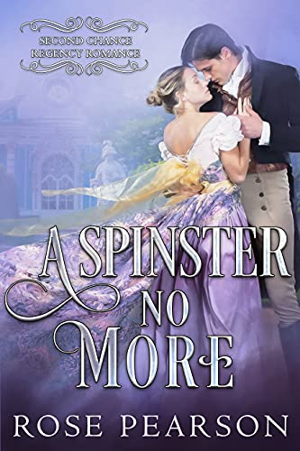 A Spinster No More cover