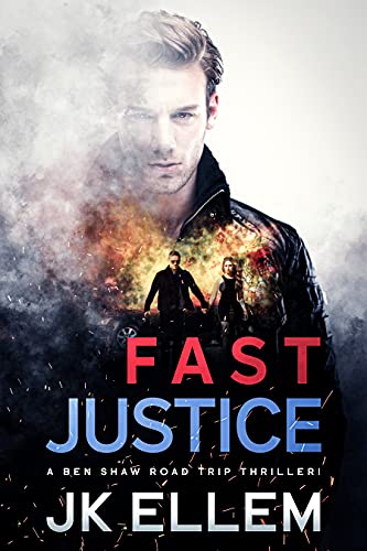 Fast Justice book cover