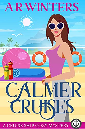 Calmer Cruises cover
