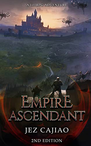 Empire Ascendant book cover