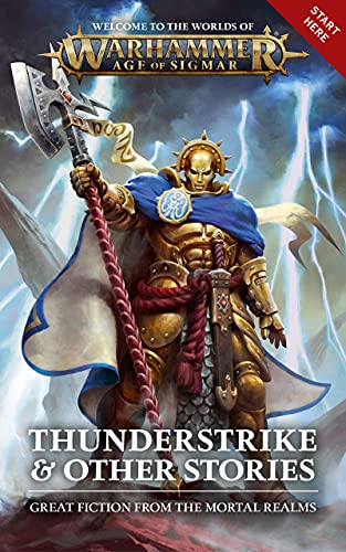 Thunderstrike & Other Stories book cover