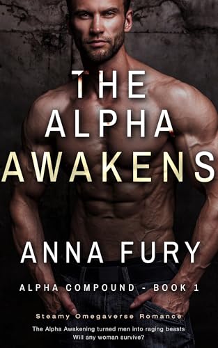 The Alpha Awakens book cover