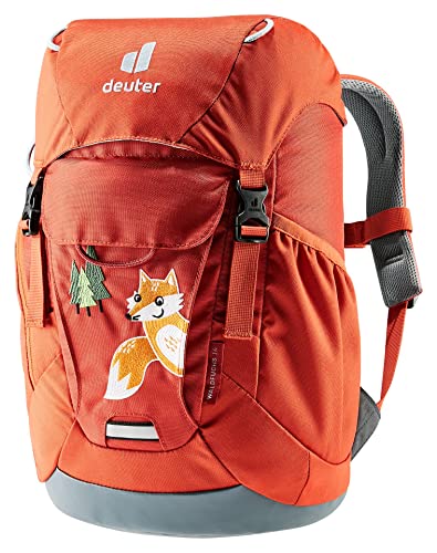 🔥 SELTEN SO GÜNSTIG (-49%) deuter Waldfuchs 14 2024 Kindergartenrucksack ab 3 Jahren