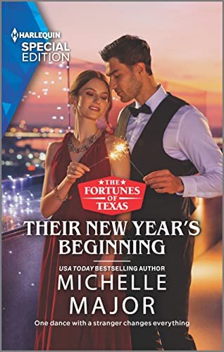 Their New Year's Beginning book cover