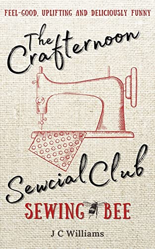 The Crafternoon Sewcial Club #2 book cover