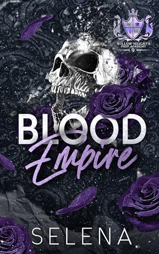 Blood Empire book cover